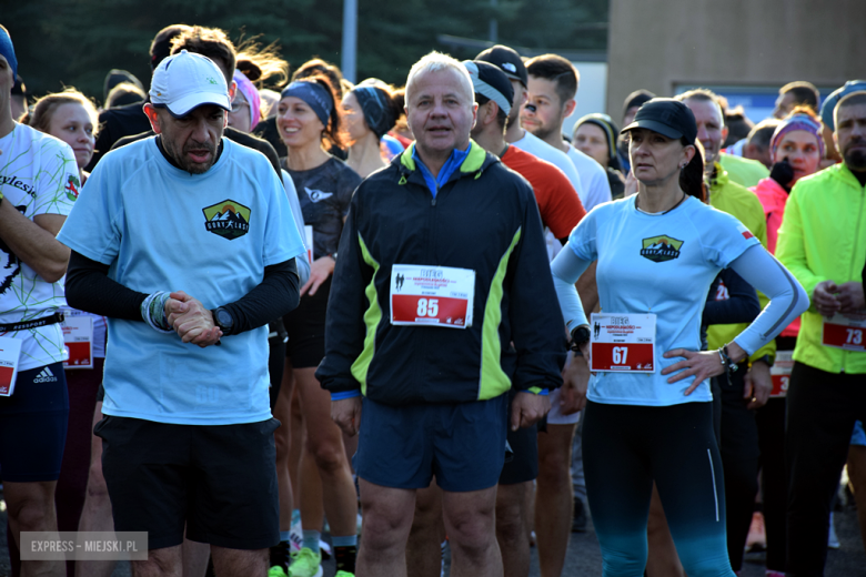 Patriotycznie i na sportowo – Bieg Niepodległości w Ząbkowicach Śląskich [foto]
