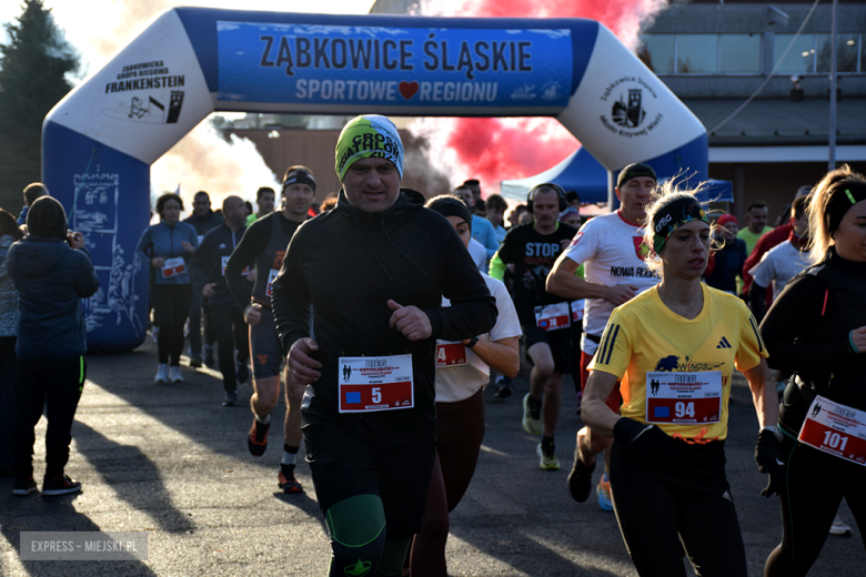 Patriotycznie i na sportowo – Bieg Niepodległości w Ząbkowicach Śląskich [foto]