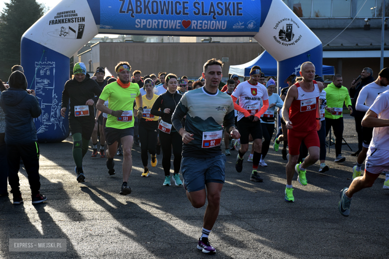Patriotycznie i na sportowo – Bieg Niepodległości w Ząbkowicach Śląskich [foto]