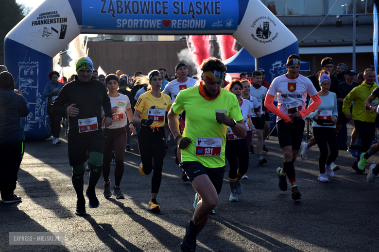 Patriotycznie i na sportowo – Bieg Niepodległości w Ząbkowicach Śląskich [foto]