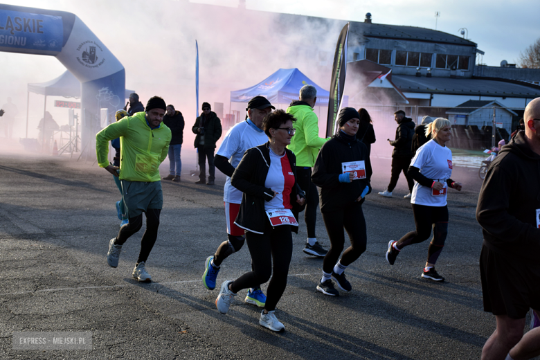 Patriotycznie i na sportowo – Bieg Niepodległości w Ząbkowicach Śląskich [foto]