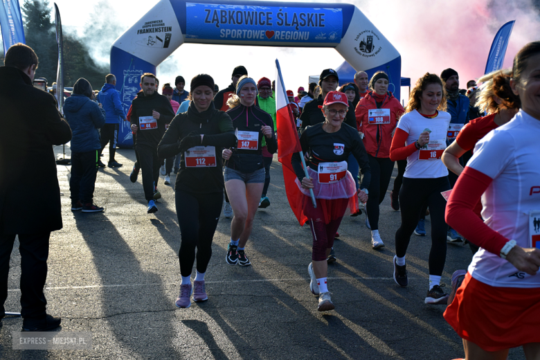 Patriotycznie i na sportowo – Bieg Niepodległości w Ząbkowicach Śląskich [foto]