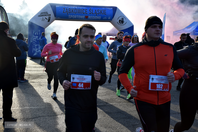 Patriotycznie i na sportowo – Bieg Niepodległości w Ząbkowicach Śląskich [foto]