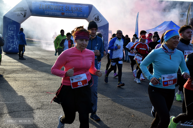 Patriotycznie i na sportowo – Bieg Niepodległości w Ząbkowicach Śląskich [foto]