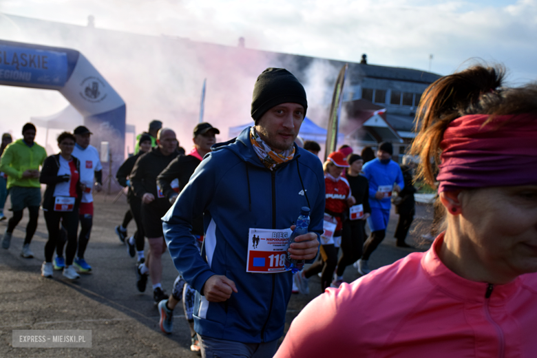 Patriotycznie i na sportowo – Bieg Niepodległości w Ząbkowicach Śląskich [foto]