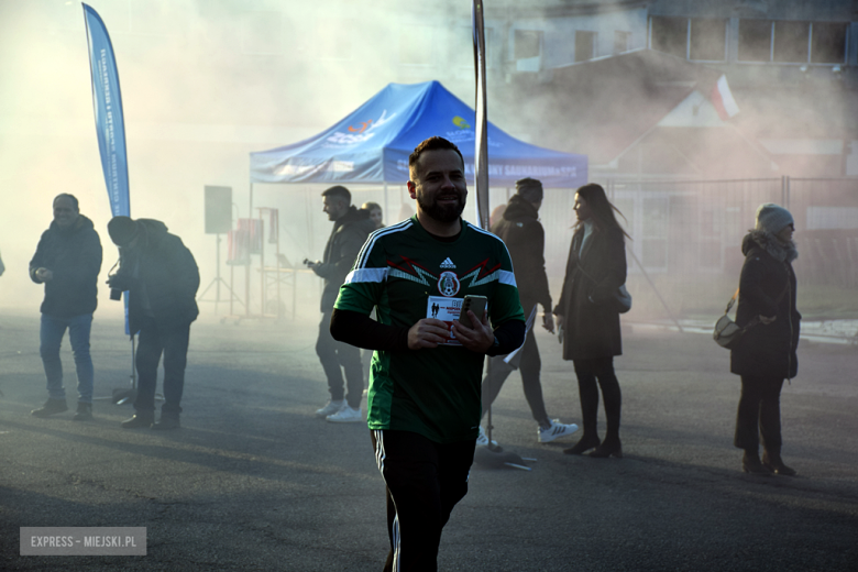 Patriotycznie i na sportowo – Bieg Niepodległości w Ząbkowicach Śląskich [foto]