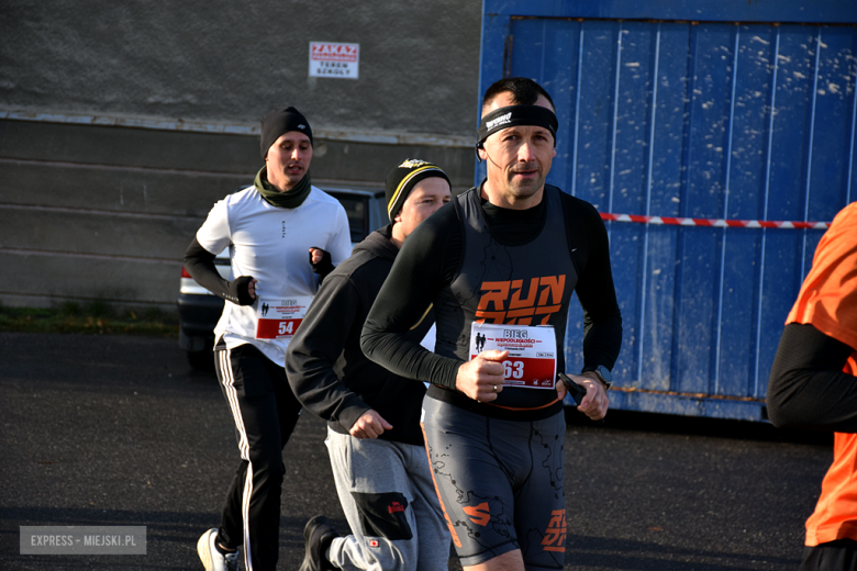 Patriotycznie i na sportowo – Bieg Niepodległości w Ząbkowicach Śląskich [foto]