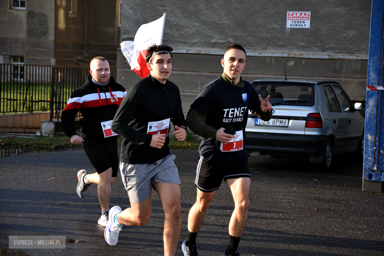 Patriotycznie i na sportowo – Bieg Niepodległości w Ząbkowicach Śląskich [foto]