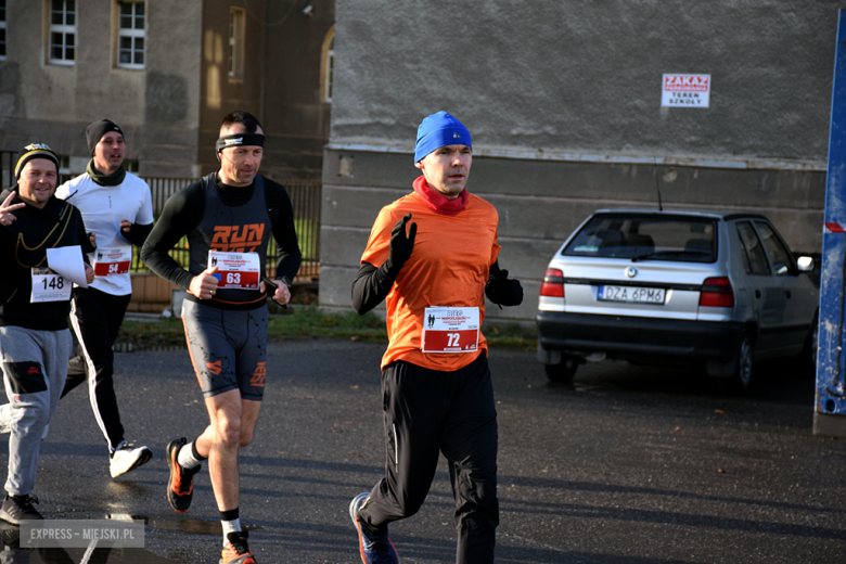 Patriotycznie i na sportowo – Bieg Niepodległości w Ząbkowicach Śląskich [foto]