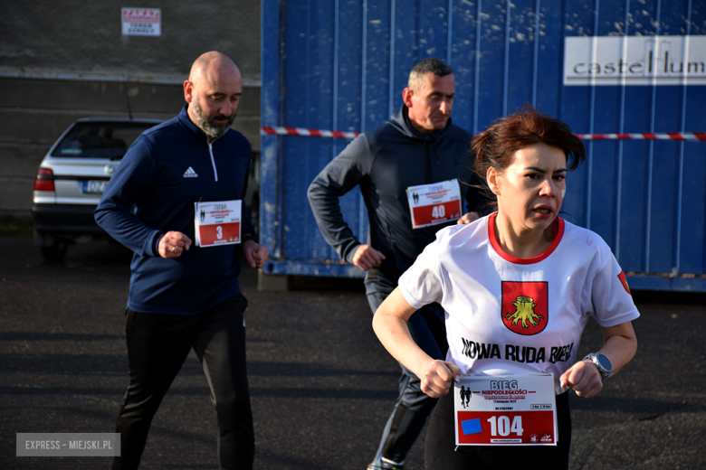 Patriotycznie i na sportowo – Bieg Niepodległości w Ząbkowicach Śląskich [foto]