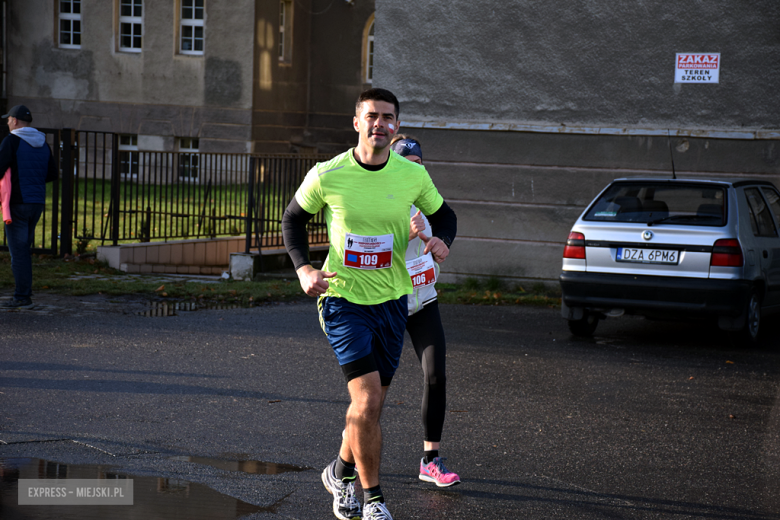 Patriotycznie i na sportowo – Bieg Niepodległości w Ząbkowicach Śląskich [foto]