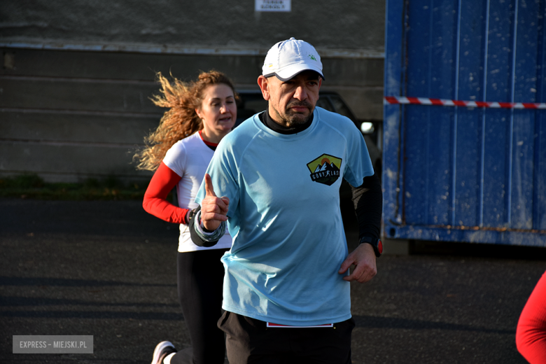 Patriotycznie i na sportowo – Bieg Niepodległości w Ząbkowicach Śląskich [foto]