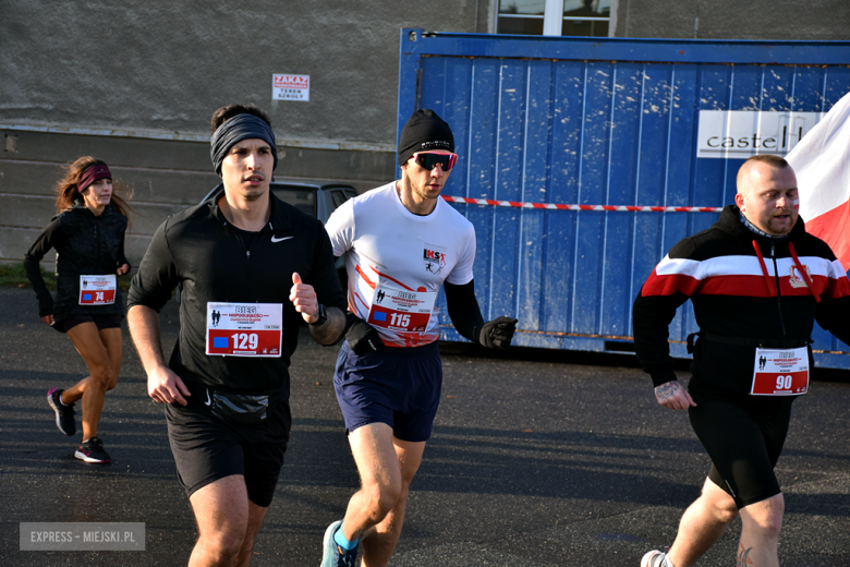 Patriotycznie i na sportowo – Bieg Niepodległości w Ząbkowicach Śląskich [foto]