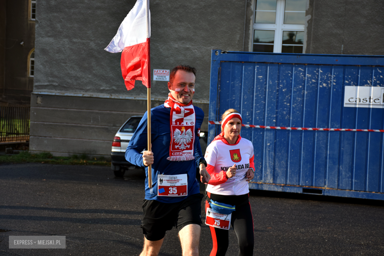 Patriotycznie i na sportowo – Bieg Niepodległości w Ząbkowicach Śląskich [foto]