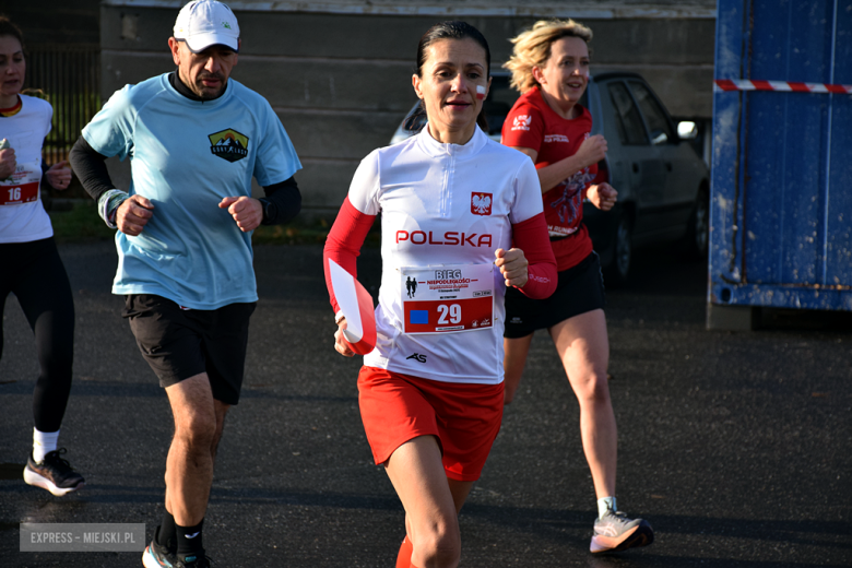 Patriotycznie i na sportowo – Bieg Niepodległości w Ząbkowicach Śląskich [foto]