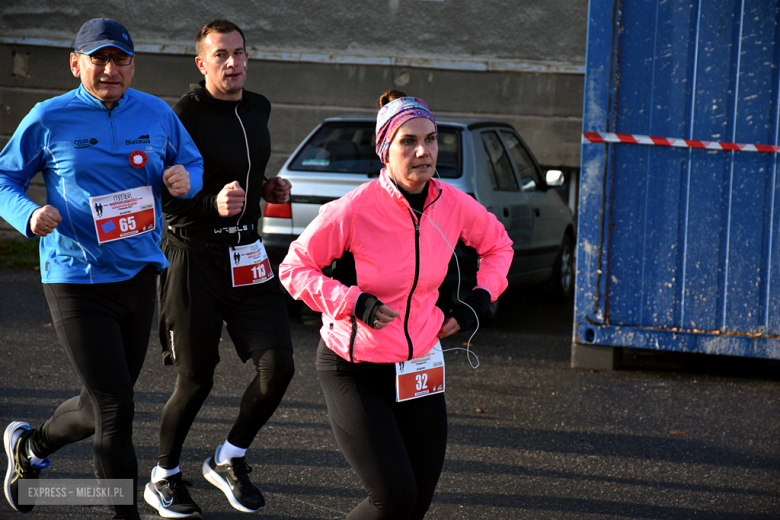 Patriotycznie i na sportowo – Bieg Niepodległości w Ząbkowicach Śląskich [foto]