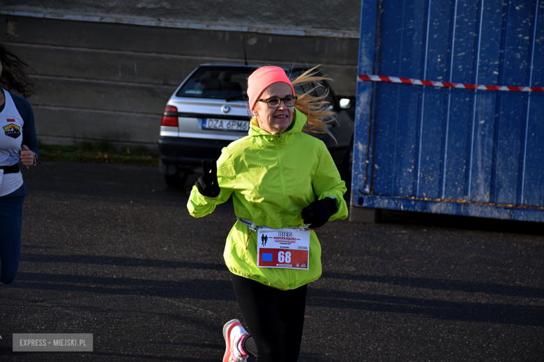 Patriotycznie i na sportowo – Bieg Niepodległości w Ząbkowicach Śląskich [foto]