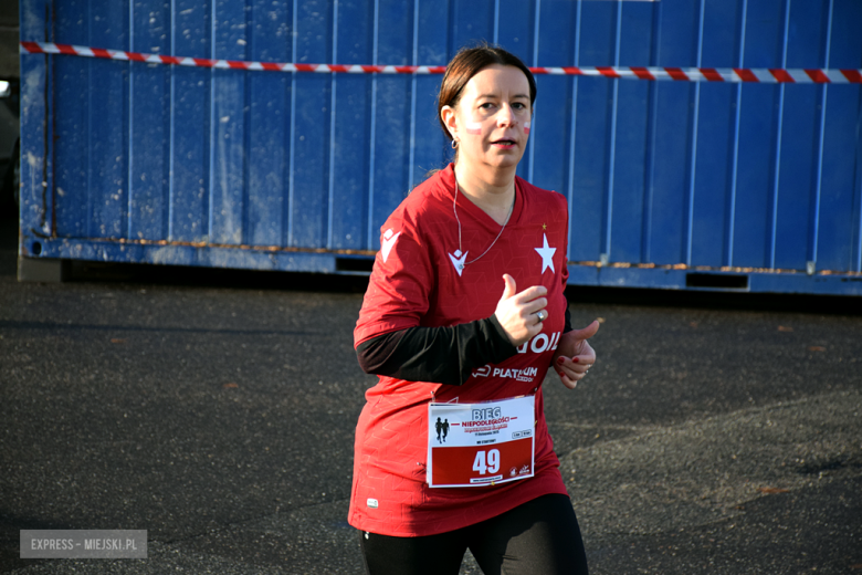 Patriotycznie i na sportowo – Bieg Niepodległości w Ząbkowicach Śląskich [foto]