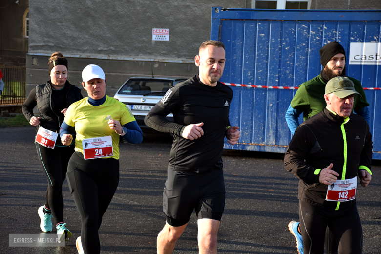Patriotycznie i na sportowo – Bieg Niepodległości w Ząbkowicach Śląskich [foto]