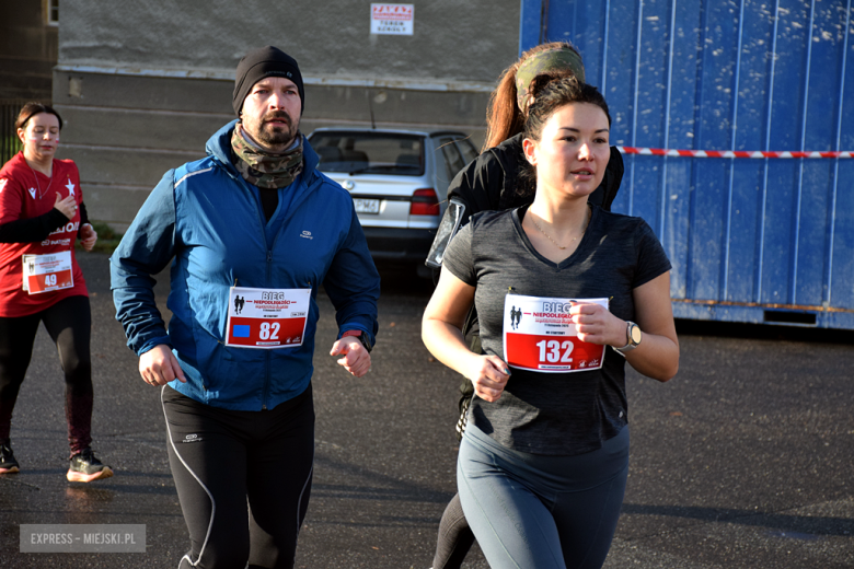 Patriotycznie i na sportowo – Bieg Niepodległości w Ząbkowicach Śląskich [foto]