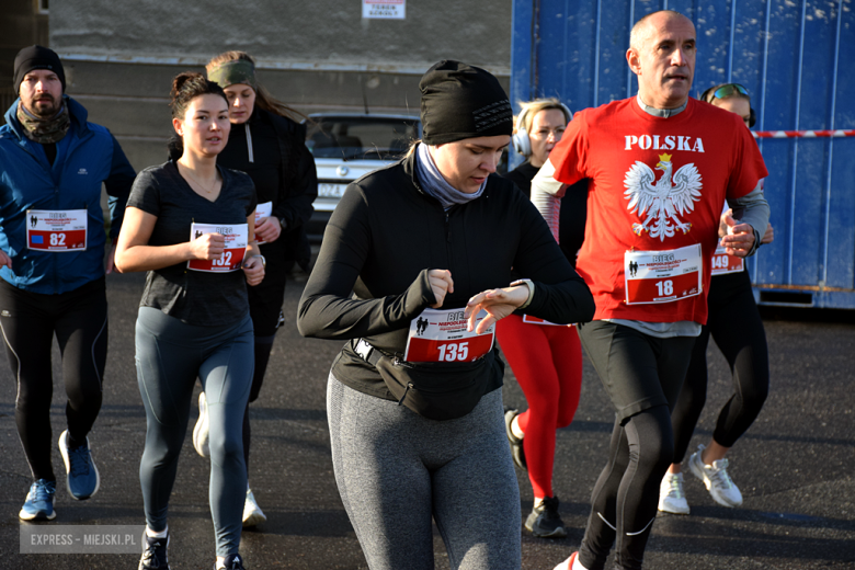 Patriotycznie i na sportowo – Bieg Niepodległości w Ząbkowicach Śląskich [foto]