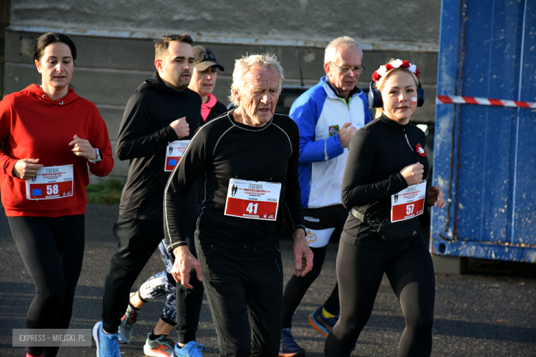 Patriotycznie i na sportowo – Bieg Niepodległości w Ząbkowicach Śląskich [foto]