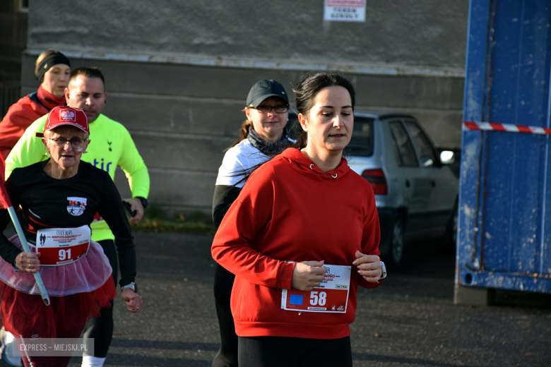 Patriotycznie i na sportowo – Bieg Niepodległości w Ząbkowicach Śląskich [foto]