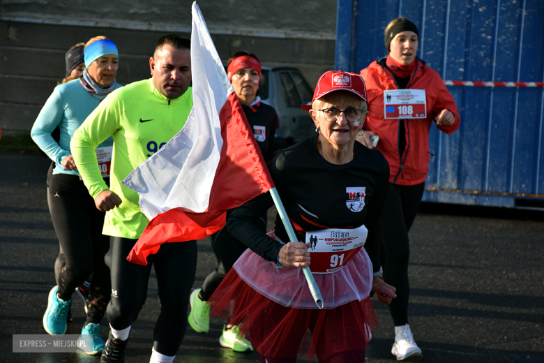 Patriotycznie i na sportowo – Bieg Niepodległości w Ząbkowicach Śląskich [foto]