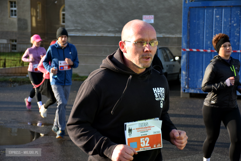 Patriotycznie i na sportowo – Bieg Niepodległości w Ząbkowicach Śląskich [foto]