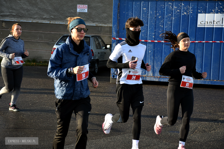 Patriotycznie i na sportowo – Bieg Niepodległości w Ząbkowicach Śląskich [foto]