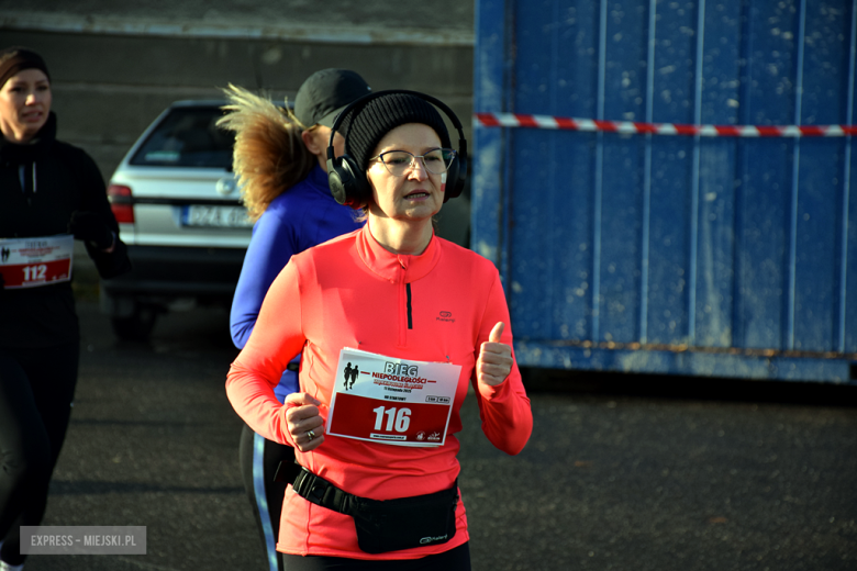 Patriotycznie i na sportowo – Bieg Niepodległości w Ząbkowicach Śląskich [foto]