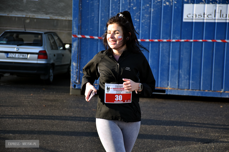 Patriotycznie i na sportowo – Bieg Niepodległości w Ząbkowicach Śląskich [foto]