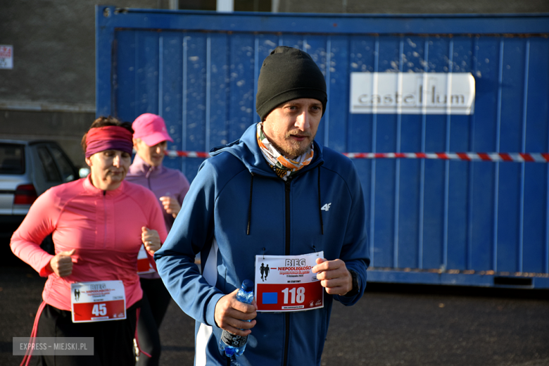 Patriotycznie i na sportowo – Bieg Niepodległości w Ząbkowicach Śląskich [foto]