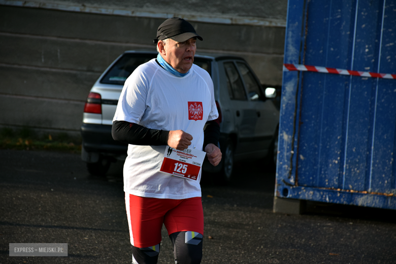 Patriotycznie i na sportowo – Bieg Niepodległości w Ząbkowicach Śląskich [foto]