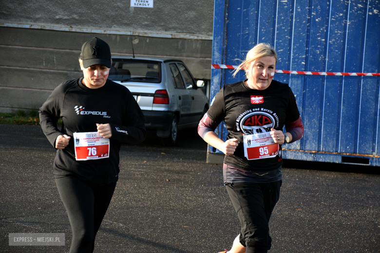Patriotycznie i na sportowo – Bieg Niepodległości w Ząbkowicach Śląskich [foto]