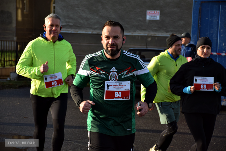 Patriotycznie i na sportowo – Bieg Niepodległości w Ząbkowicach Śląskich [foto]