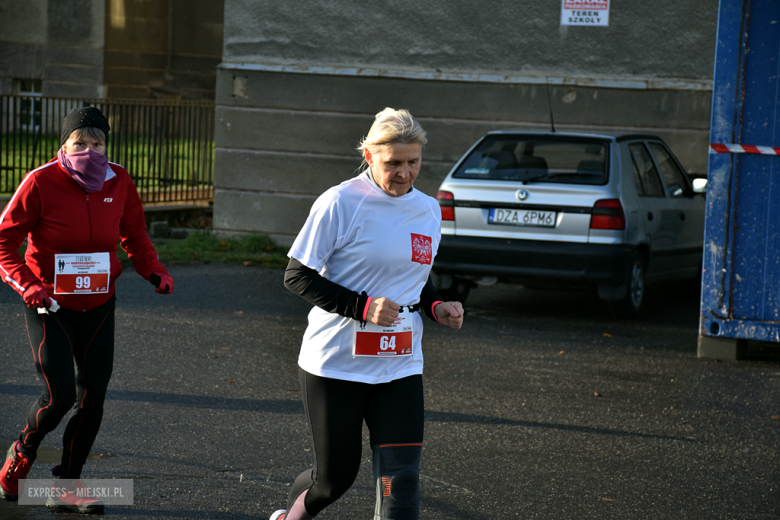 Patriotycznie i na sportowo – Bieg Niepodległości w Ząbkowicach Śląskich [foto]