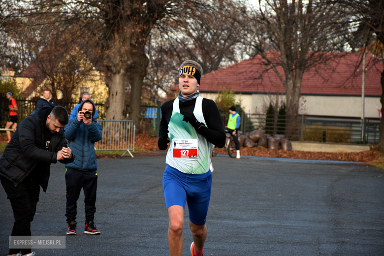 Patriotycznie i na sportowo – Bieg Niepodległości w Ząbkowicach Śląskich [foto]