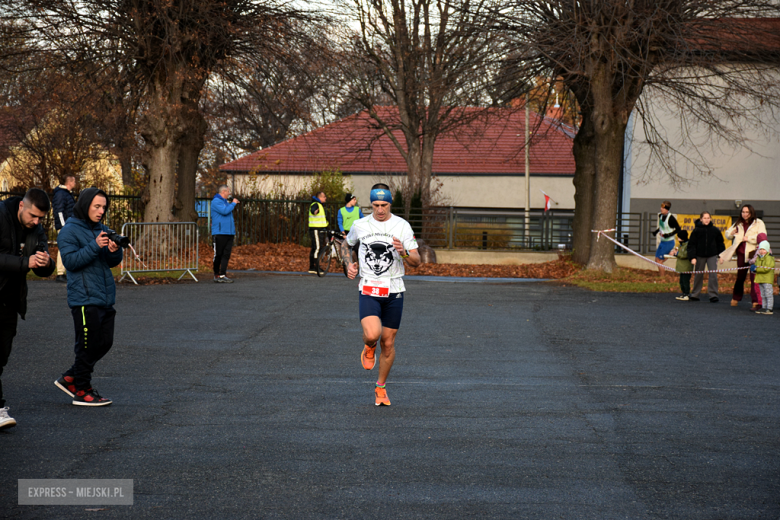 Patriotycznie i na sportowo – Bieg Niepodległości w Ząbkowicach Śląskich [foto]