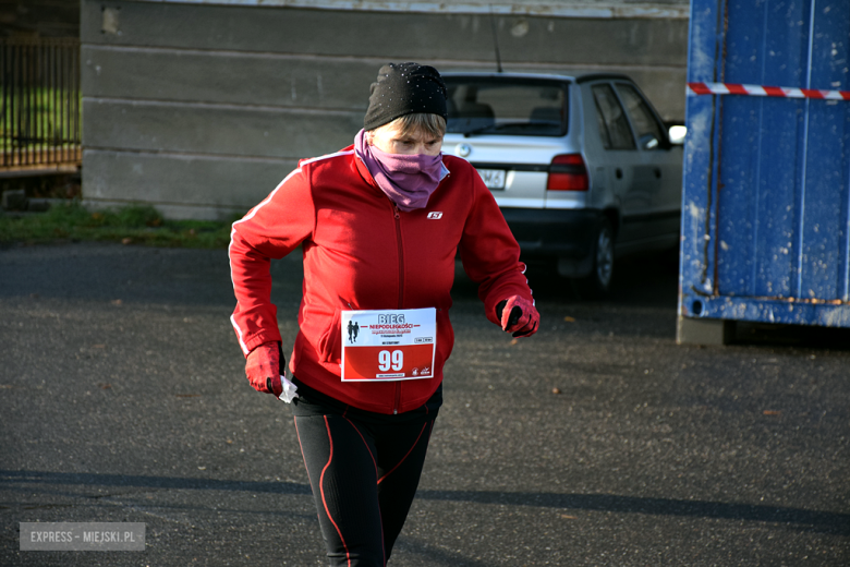 Patriotycznie i na sportowo – Bieg Niepodległości w Ząbkowicach Śląskich [foto]