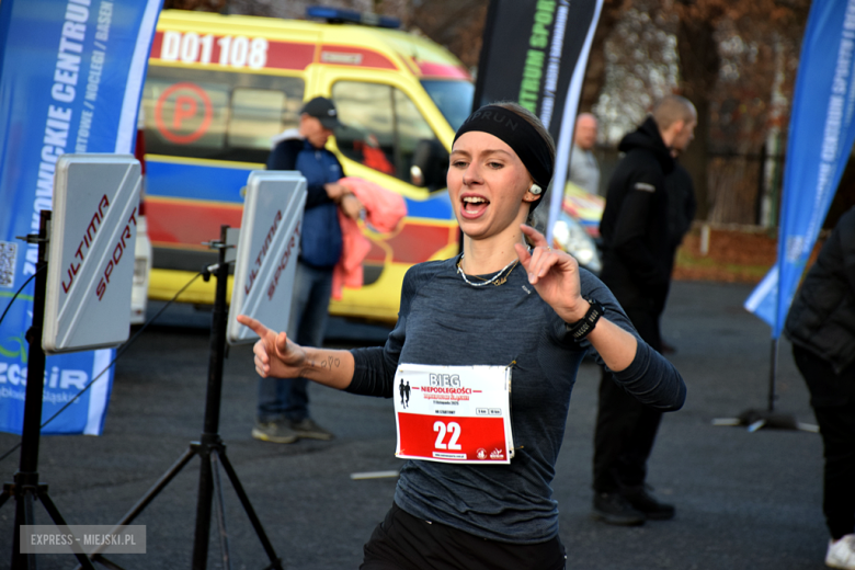 Patriotycznie i na sportowo – Bieg Niepodległości w Ząbkowicach Śląskich [foto]