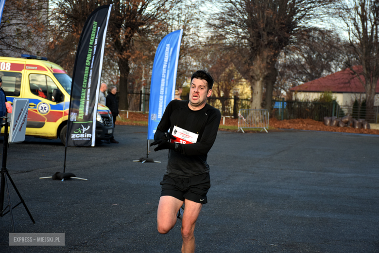 Patriotycznie i na sportowo – Bieg Niepodległości w Ząbkowicach Śląskich [foto]