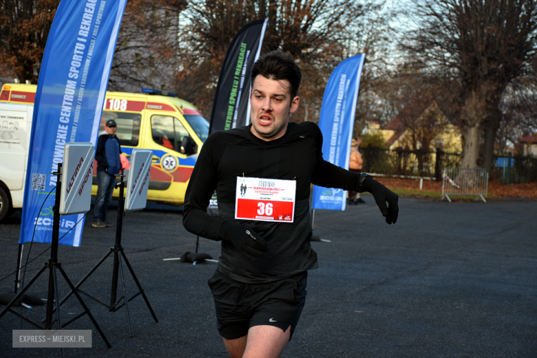 Patriotycznie i na sportowo – Bieg Niepodległości w Ząbkowicach Śląskich [foto]