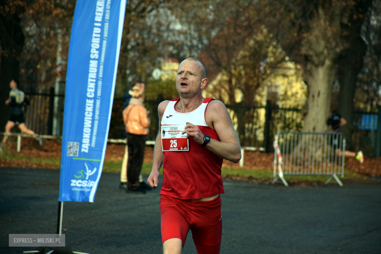 Patriotycznie i na sportowo – Bieg Niepodległości w Ząbkowicach Śląskich [foto]