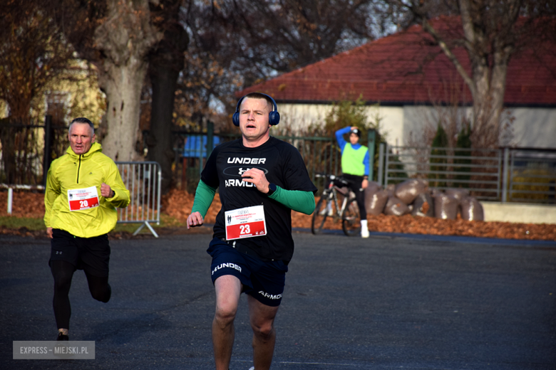 Patriotycznie i na sportowo – Bieg Niepodległości w Ząbkowicach Śląskich [foto]