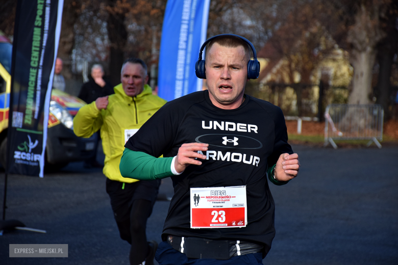 Patriotycznie i na sportowo – Bieg Niepodległości w Ząbkowicach Śląskich [foto]