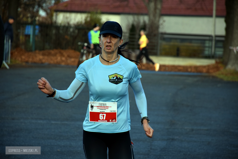 Patriotycznie i na sportowo – Bieg Niepodległości w Ząbkowicach Śląskich [foto]