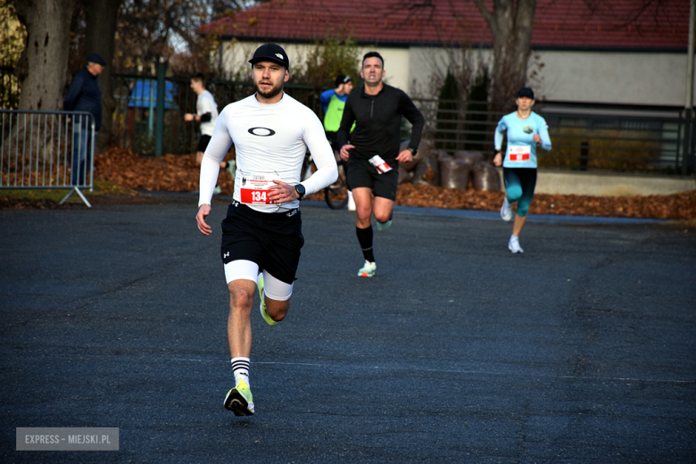Patriotycznie i na sportowo – Bieg Niepodległości w Ząbkowicach Śląskich [foto]