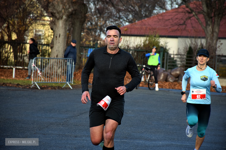 Patriotycznie i na sportowo – Bieg Niepodległości w Ząbkowicach Śląskich [foto]