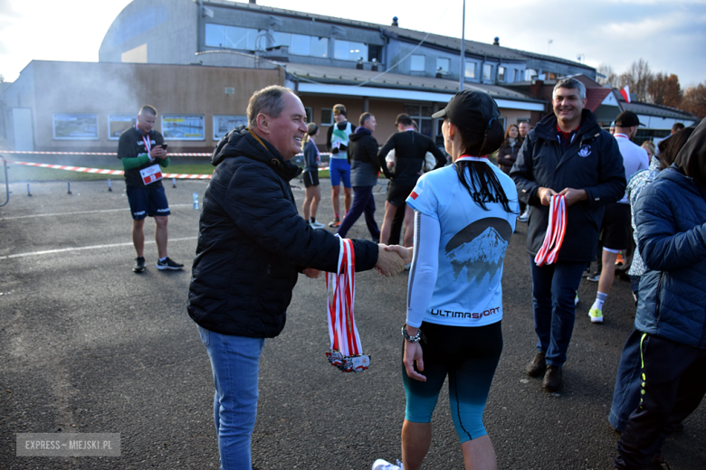 Patriotycznie i na sportowo – Bieg Niepodległości w Ząbkowicach Śląskich [foto]